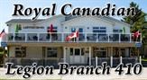 Port Stanley-Royal Canadian Legion-Last Post Branch