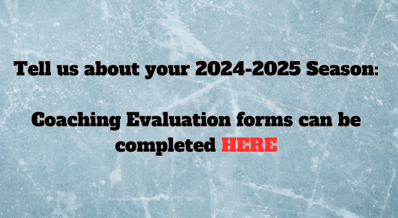 Coach evaluation