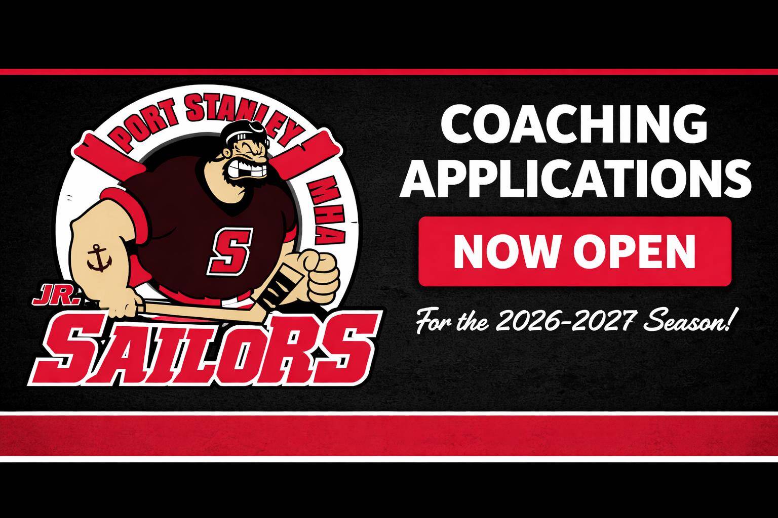 2026-2027 Coaching Application